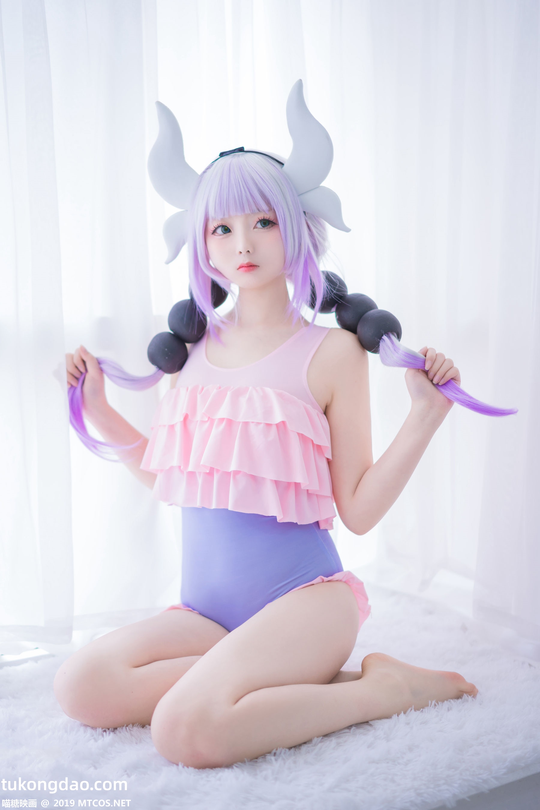 喵糖映画 VOL.037 写真集 写真系列-第1张